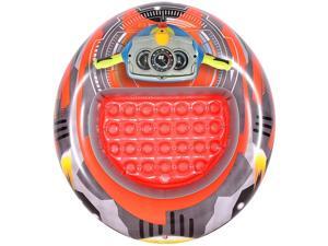Banzai 34179 Aqua Blast Motorized Bumper Boat Inflatable Pool Float Water Toy Banzai 34179 Aqua Blast Motorized Bumper Boat Inflatable Pool Float Water Toy