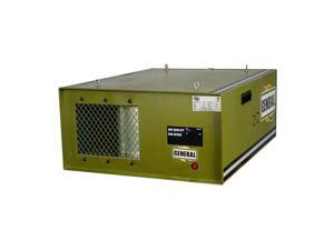 General International 1/5 HP 1089 CFM Smart Air Purifier Super Filtration System General International 1/5 HP 1089 CFM Smart Air Purifier Super Filtration System