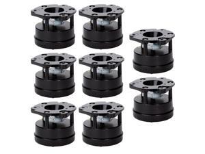 Moultrie All In One Timer Kit Attachment Accessory for Deer Feeder (8 Pack) Moultrie All In One Timer Kit Attachment Accessory for Deer Feeder (8 Pack)