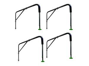 Little Giant Cattle and Livestock Sprayer Boom with Holder and Nozzle (4 Pack) Little Giant Cattle and Livestock Sprayer Boom with Holder and Nozzle (4 Pack)