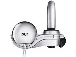 PUR FM-9400B AdvancedPlus Water Filtration Filter, Chrome PUR FM-9400B AdvancedPlus Water Filtration Filter, Chrome