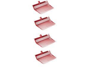 Little Giant Polycarbonate Pitchfork Replacement Head w/ Angled Tines (4 Pack) Little Giant Polycarbonate Pitchfork Replacement Head w/ Angled Tines (4 Pack)