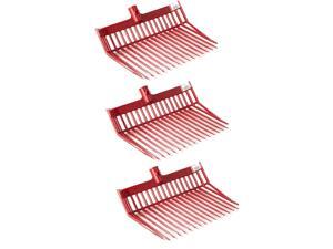 Little Giant Polycarbonate Pitchfork Replacement Head w/ Angled Tines (3 Pack) Little Giant Polycarbonate Pitchfork Replacement Head w/ Angled Tines (3 Pack)