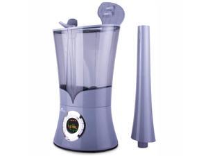 Air Innovations Ultrasonic Cool Mist Aromatherapy Digital Humidifier, Platinum Air Innovations Ultrasonic Cool Mist Aromatherapy Digital Humidifier, Platinum