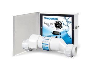 Hayward AquaTrol Salt Chlorinator System with TurboCell for Above Ground Pools Hayward AquaTrol Salt Chlorinator System with TurboCell for Above Ground Pools