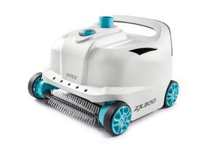 Intex 28005E 700 Gal Per Hour Automatic Pool Cleaner Robot Vacuum w/ 21 Ft Hose Intex 28005E 700 Gal Per Hour Automatic Pool Cleaner Robot Vacuum w/ 21 Ft Hose
