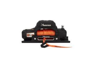 Keeper KX95132 Extreme Series 12 Volt Electric Winch with 85 Foot Rope, Black Keeper KX95132 Extreme Series 12 Volt Electric Winch with 85 Foot Rope, Black