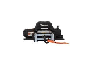 Keeper KX95122 Electric Winch Extreme Series 12 Volt for Mid/Full Size Vehicles Keeper KX95122 Electric Winch Extreme Series 12 Volt for Mid/Full Size Vehicles