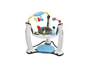 Evenflo ExerSaucer Jump and Learn Jam Session Jumping Activity Baby Jumper