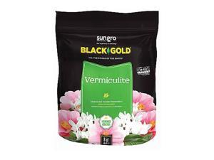 SunGro Black Gold Natural and Organic Vermiculite Potting Mix, 8 Qt Bag (4 Pack) SunGro Black Gold Natural and Organic Vermiculite Potting Mix, 8 Qt Bag (4 Pack)
