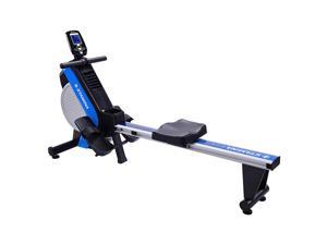 Stamina DT Plus Rowing Machine 1409 - Black/Blue
