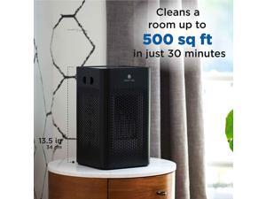 Medify Air MA-25-B2 Medical Grade HEPA Table Top Air Purifier, Black (2 Pack) Medify Air MA-25-B2 Medical Grade HEPA Table Top Air Purifier, Black (2 Pack)