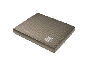 AIREX Elite Gym Physical Therapy Workout Yoga Exercise Foam Balance Pad, Gray