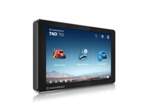 Rand McNally TND750 TND 7 Inch GPS Truck Navigator with Easy-to-Read Display