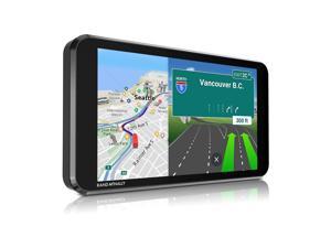 Rand McNally TND550 TND 5 Inch GPS Truck Navigator with Easy-to-Read Display