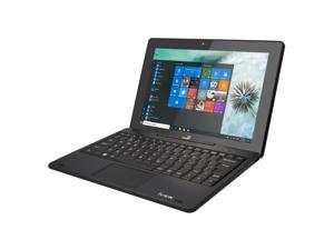 iView Magnus IV 4G LTE - 10.1" Touch Screen, 2-in-1 Laptop with Docking Keyboard