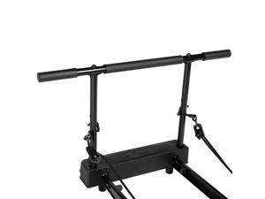 AeroPilates by Stamina Pull Up Bar Reformer Pulley Attachment, Black
