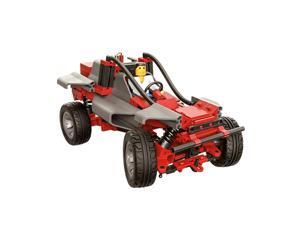 Fischertechnik 350 Piece Learning Advanced BT Bluetooth Racing Construction Set