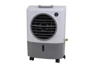 Hessaire Indoor/Outdoor Portable 500 Sq Ft Swamp Air Cooler