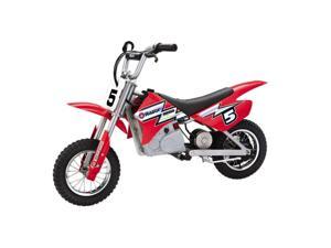 Razor MX350 Dirt Rocket 24V Electric Motorcycle Bike - Red