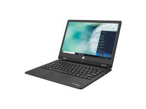 iView Maximus 4G LTE - 11.6" Touch Screen Laptop, 360 Convertible with Fingerprint Recognition