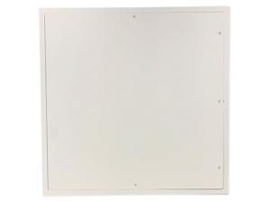 Acudor UF-5000 30 x 30 Inch Flush Mount Access Panel Door, White (For Parts)