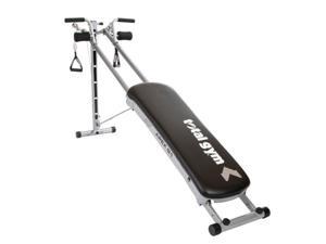 Total Gym APEX G1 Home Fitness Incline Weight Training w/ 6 Resistance Levels