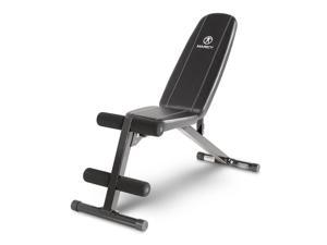 Marcy Pro SB-10115 Adjustable Multi Utility Weight Bench for Racks and Home Gyms