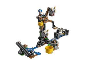 LEGO Super Mario Reznor Knockdown Building Kit Expansion Set, for Ages 6 and Up