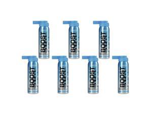 Boost Oxygen Canned 2-Liter Natural Oxygen Canister, Peppermint (7 Pack)