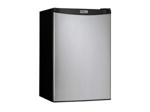 Danby 4.4 cu. ft. Compact Fridge - Stainless Steel (DCR044B1SLM-6)