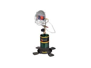 Martin Portable Camping Propane Heater with Adjustable Heat Control