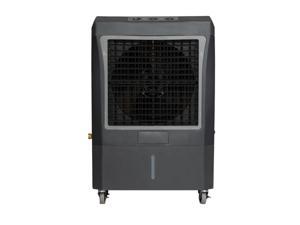 Hessaire Portable 950 Square Foot Evaporative Cooler Humidifier
