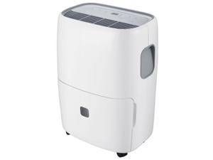 Whirlpool Portable Dehumidifier with Timer and Filter