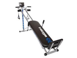 Total Gym APEX G3 Home Fitness - Incline Weight Training w/ 8 Resistance Levels Total Gym APEX G3 Home Fitness - Incline Weight Training w/ 8 Resistance Levels