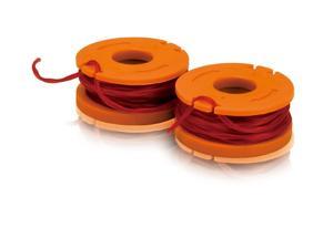 Worx  Replacement 10-Foot Grass Trimmer/Edger Spool Line 2-Pack | WA0004.M1