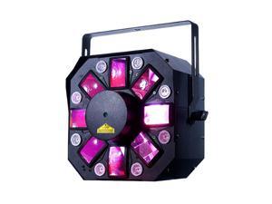 American DJ Stinger II 3 in 1 FX Moonflower Laser & UV Black Light | STINGER-II American DJ Stinger II 3 in 1 FX Moonflower Laser & UV Black Light | STINGER-II