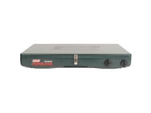 Coleman PerfectFlow 2-Burner Propane Stove Classic Stove Coleman PerfectFlow 2-Burner Propane Stove Classic Stove