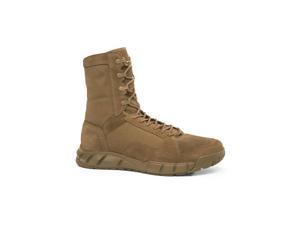 oakley boots tan