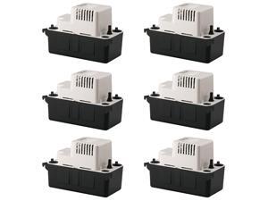 Little Giant VCMA-15UL Series 1/2 Gallon Tank Condensate Removal Pump (6 Pack) Little Giant VCMA-15UL Series 1/2 Gallon Tank Condensate Removal Pump (6 Pack)