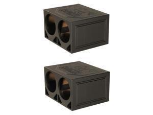 qbomb 10 inch sub box