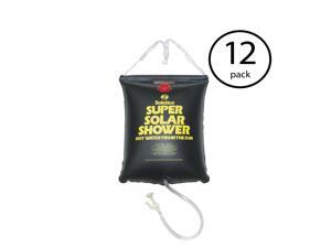 5 Gallon Super Solar Sun Backpacking Camping Hiking Outdoor Shower (12 Pack) 5 Gallon Super Solar Sun Backpacking Camping Hiking Outdoor Shower (12 Pack)