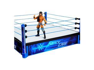 wwe retro ring playset