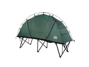 Kamp Rite XL Standard Compact Collapsible Backpacking Camping Tent Cot (2 Pack)