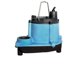Little Giant 6 Series 1/3 HP Integral Diaphragm Submersible Sump Pump (2 Pack) Little Giant 6 Series 1/3 HP Integral Diaphragm Submersible Sump Pump (2 Pack)