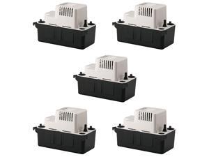 Little Giant VCMA-15UL Series 1/2 Gallon Tank Condensate Removal Pump (5 Pack) Little Giant VCMA-15UL Series 1/2 Gallon Tank Condensate Removal Pump (5 Pack)