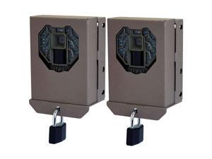 Stealth Cam Steel Security Trail Game Camera Bear Box for G Pro Series (2 Pack) Stealth Cam Steel Security Trail Game Camera Bear Box for G Pro Series (2 Pack)