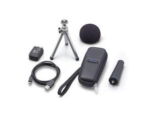Zoom H1n APH-1N Handy Digital Recorder Accessory Kit + Tripod, Mic Clip Adapter Zoom H1n APH-1N Handy Digital Recorder Accessory Kit + Tripod, Mic Clip Adapter