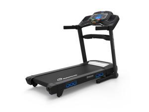 Nautilus T618 Performance Tracking Series Home Workout TrainingTreadmill Machine
