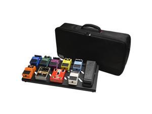 Gator GPB-BAK-1 Large Aluminum Pedal Board with Carry Bag Gator GPB-BAK-1 Large Aluminum Pedal Board with Carry Bag